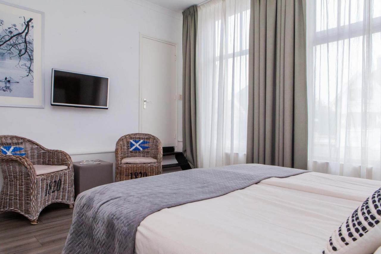 Hotel Van Renenpark Берген Экстерьер фото